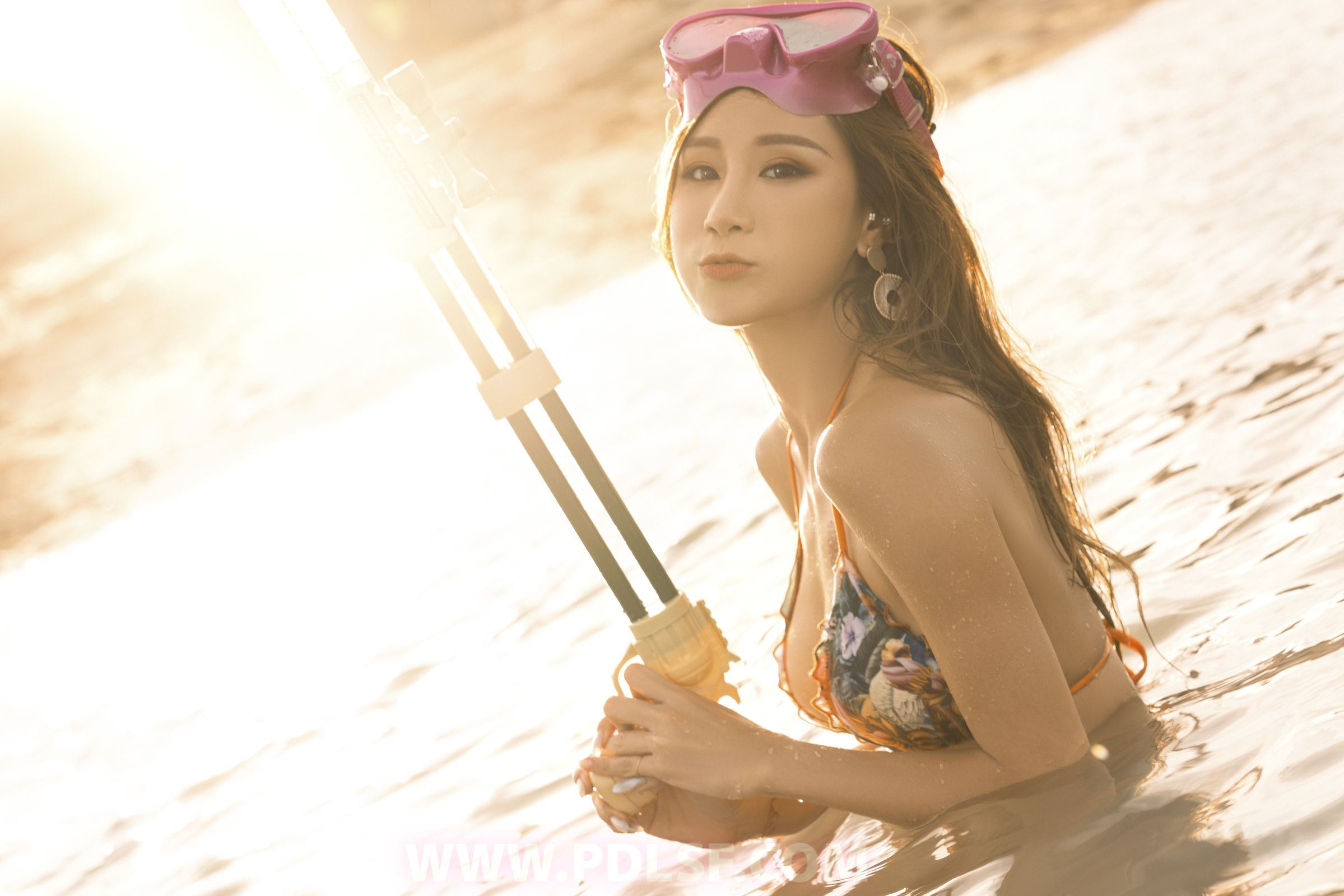 PDL潘多拉  2020.09.13 精品 NO.260 马卡龙的色彩3